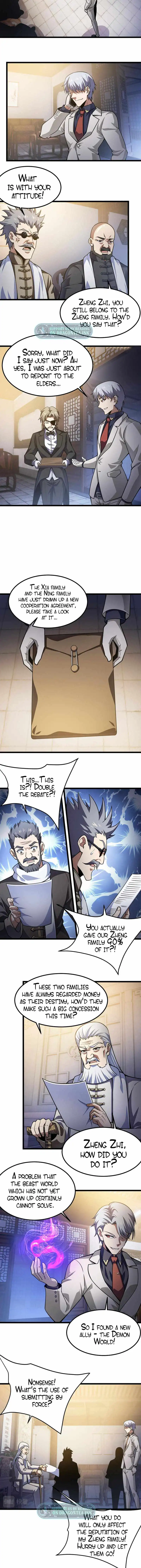 Combine Cube Chapter 61 8
